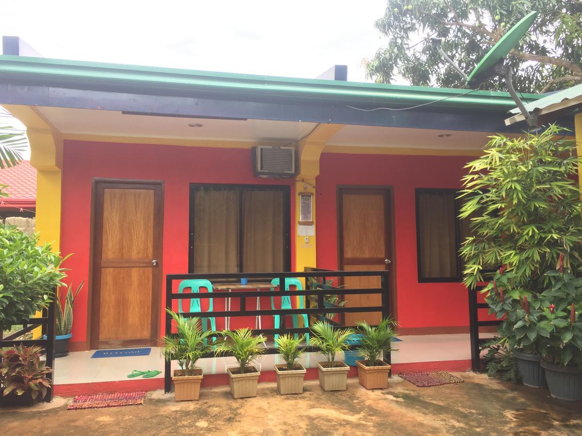 Amelia Homestay Puerto Princesa Екстериор снимка