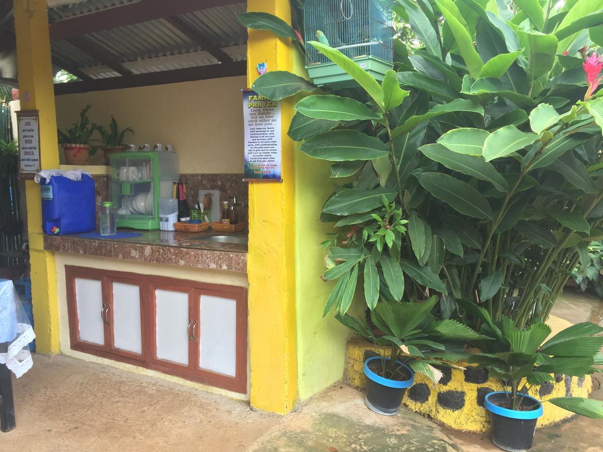 Amelia Homestay Puerto Princesa Екстериор снимка