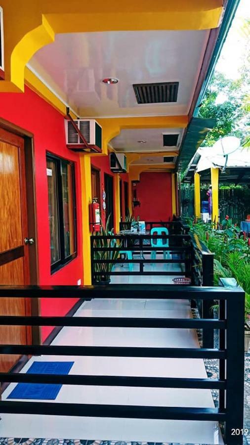 Amelia Homestay Puerto Princesa Екстериор снимка