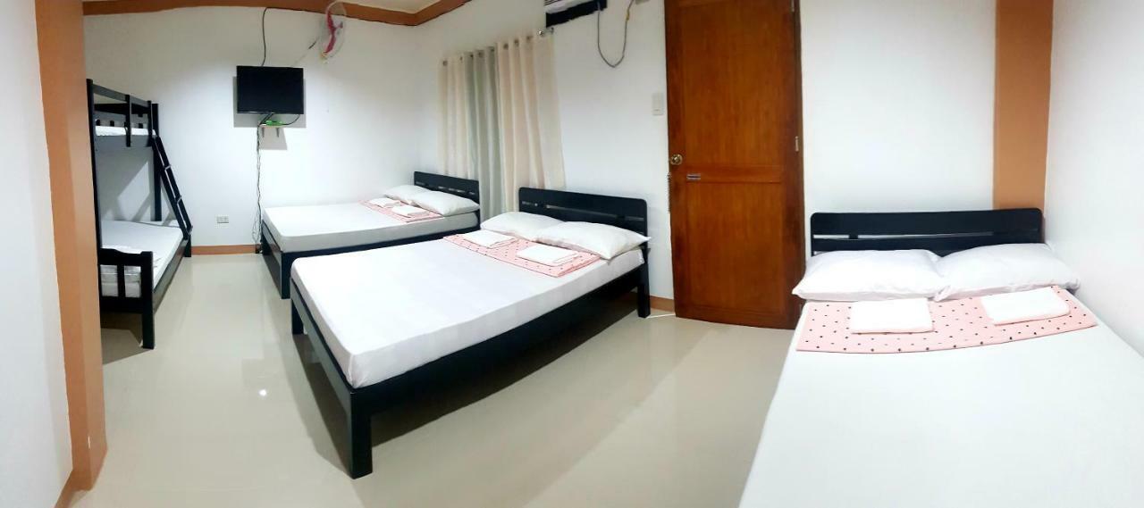 Amelia Homestay Puerto Princesa Екстериор снимка