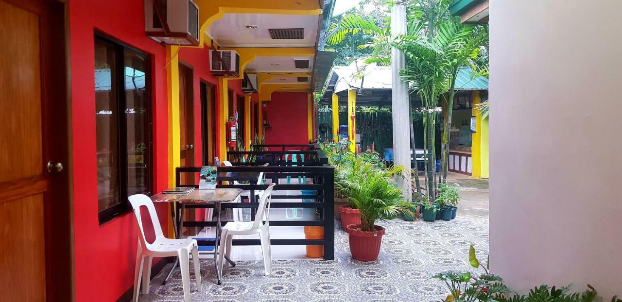 Amelia Homestay Puerto Princesa Екстериор снимка